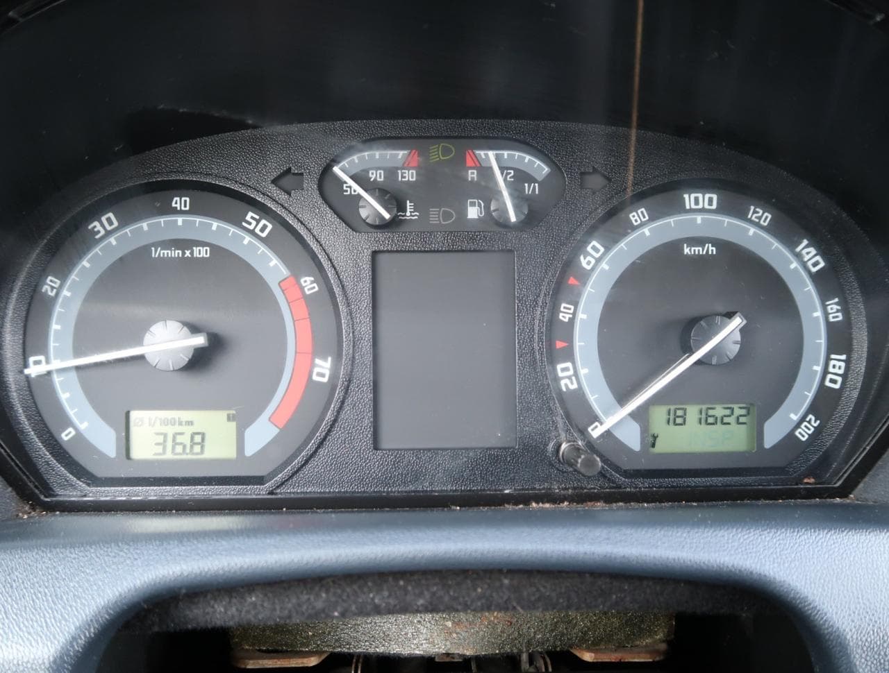 2005 Škoda Fabia - 33