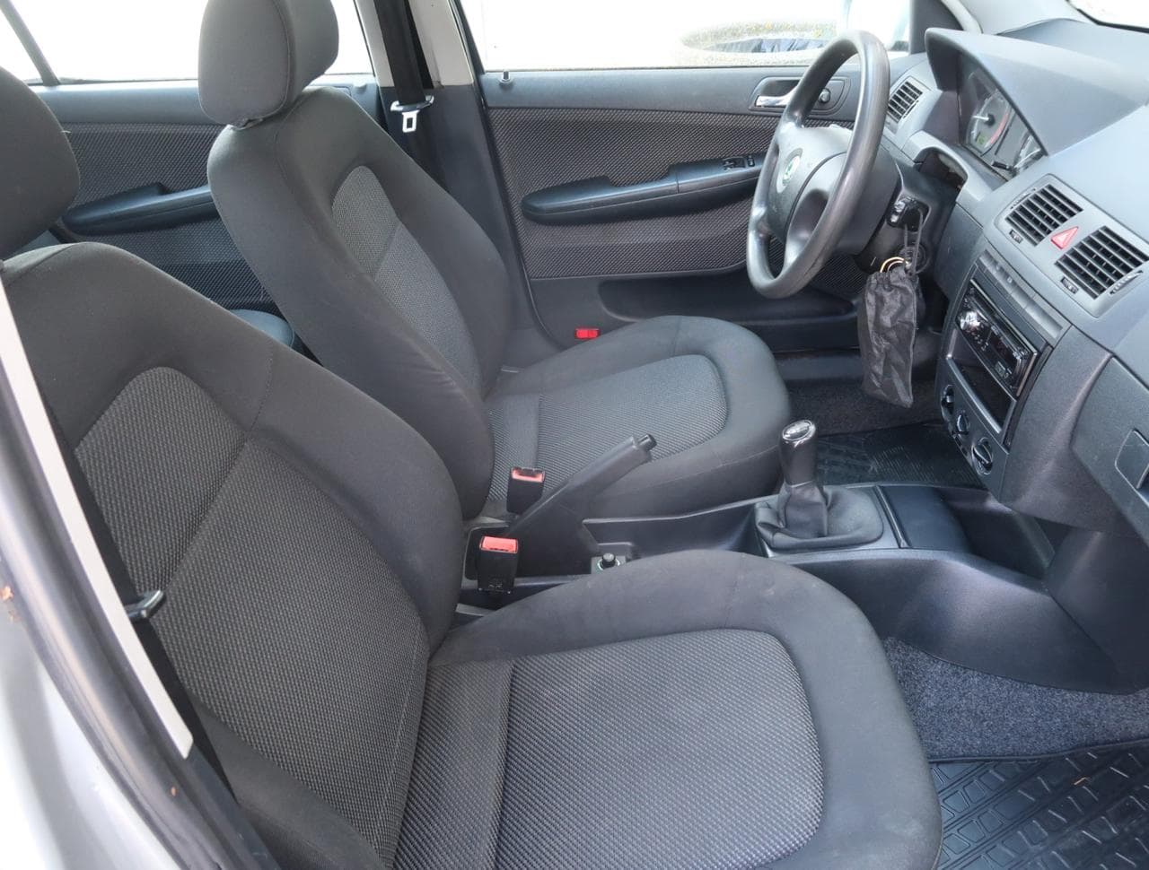 2005 Škoda Fabia - 23