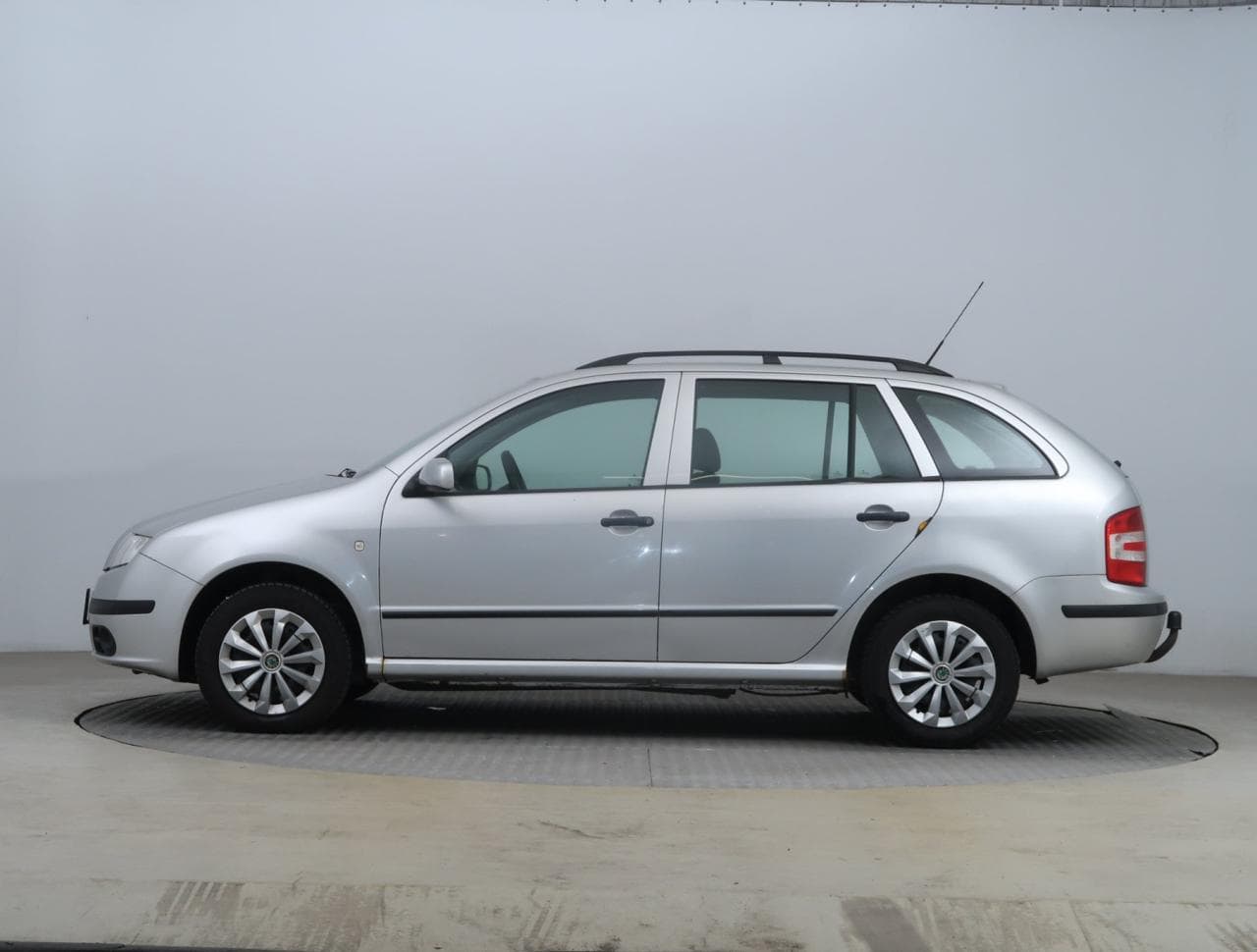 2005 Škoda Fabia - 7