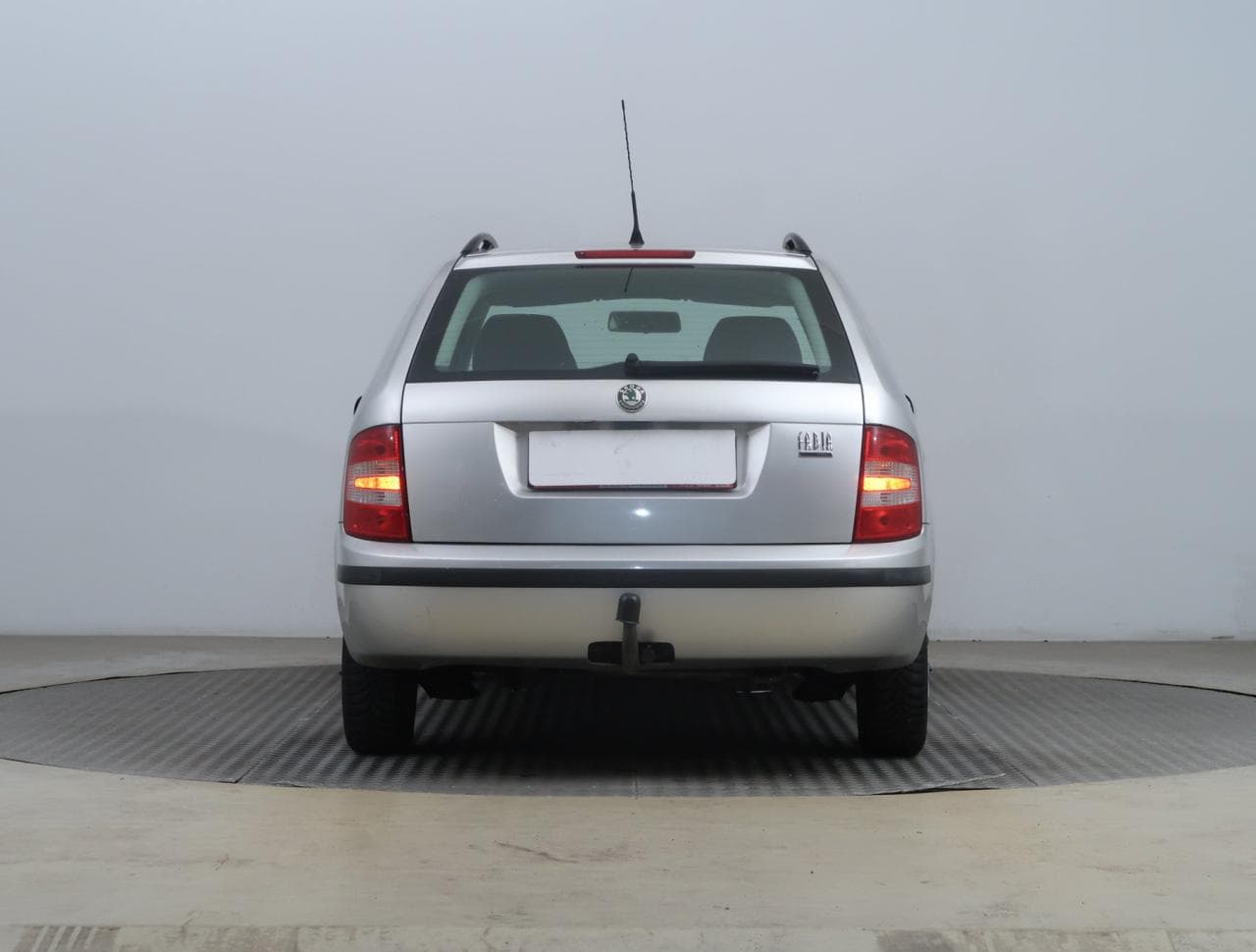 2005 Škoda Fabia - 11