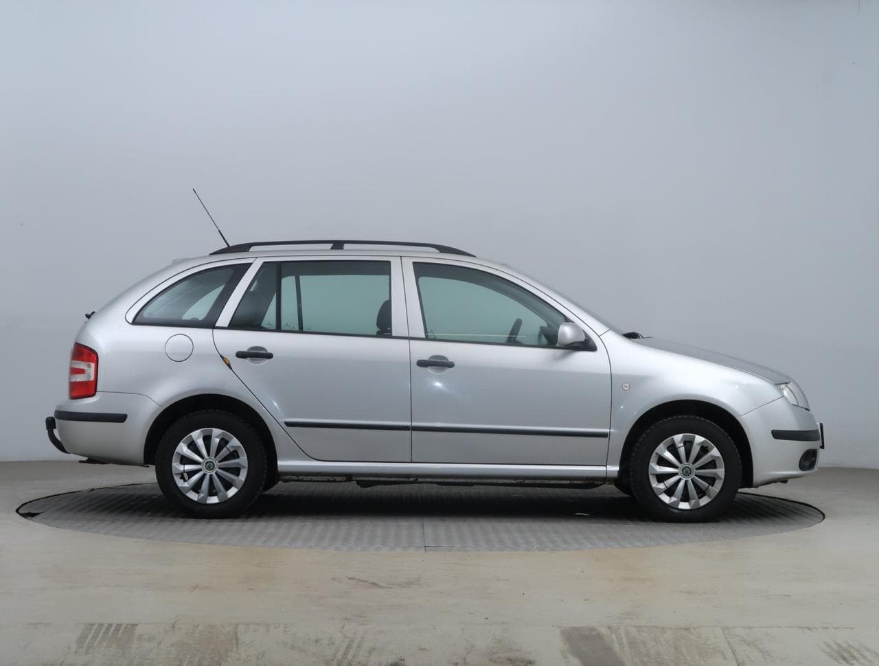 2005 Škoda Fabia - 15