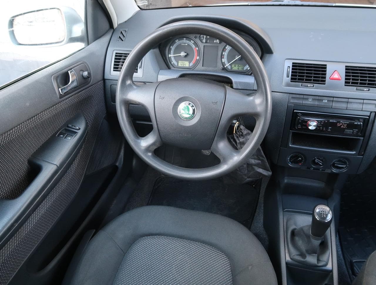 2005 Škoda Fabia - 17