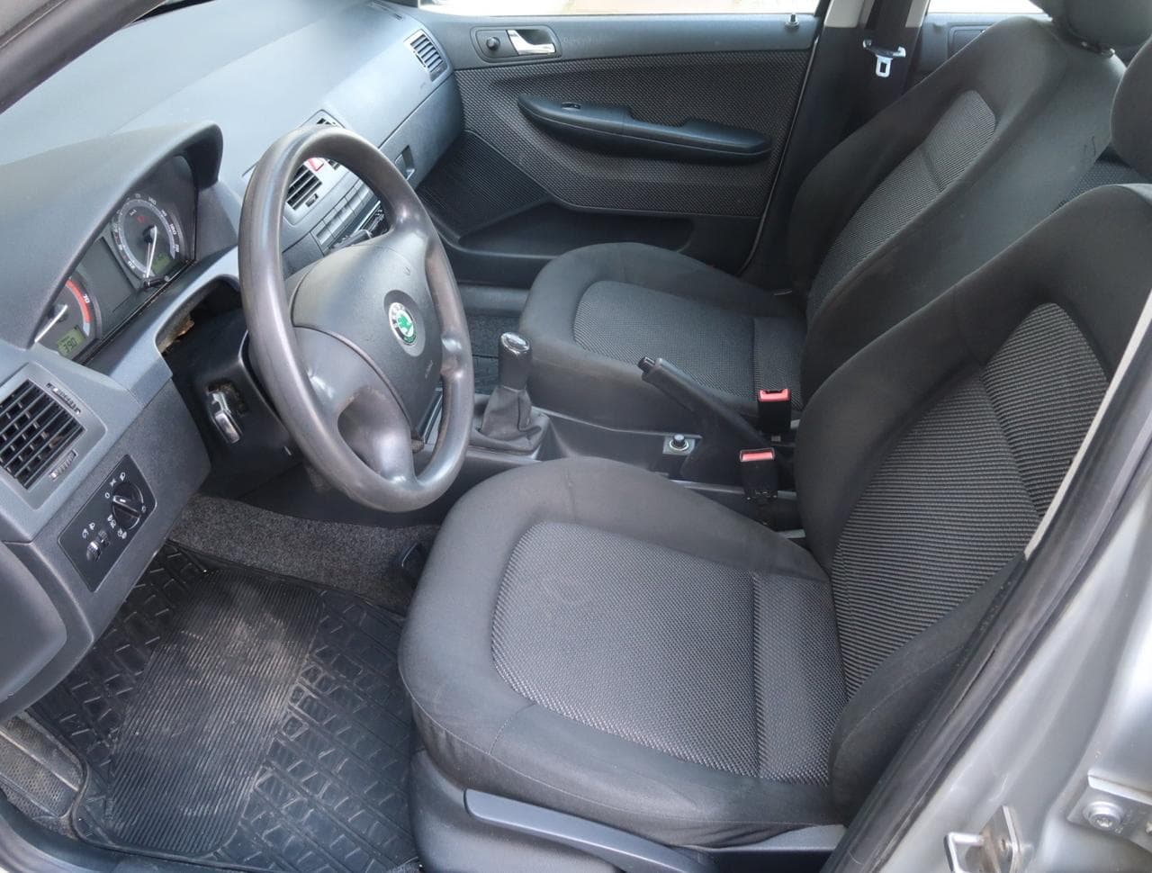 2005 Škoda Fabia - 31