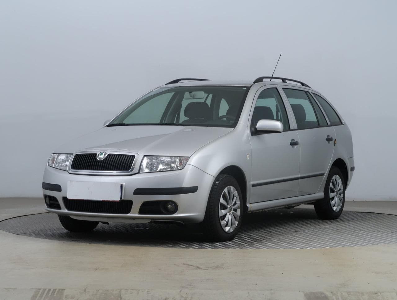 2005 Škoda Fabia - 5
