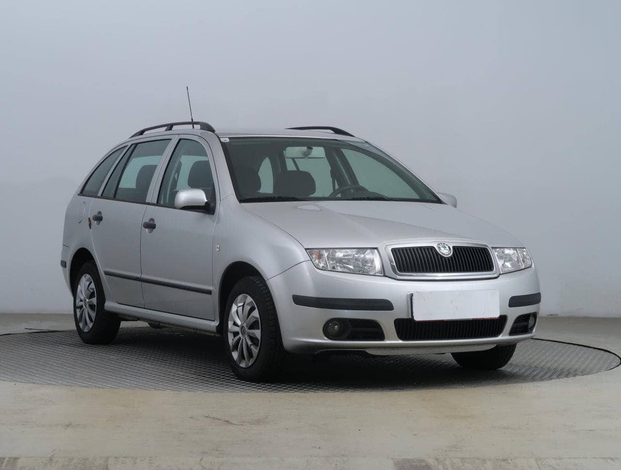 Škoda Fabia 1.4 16V 55kW kombi