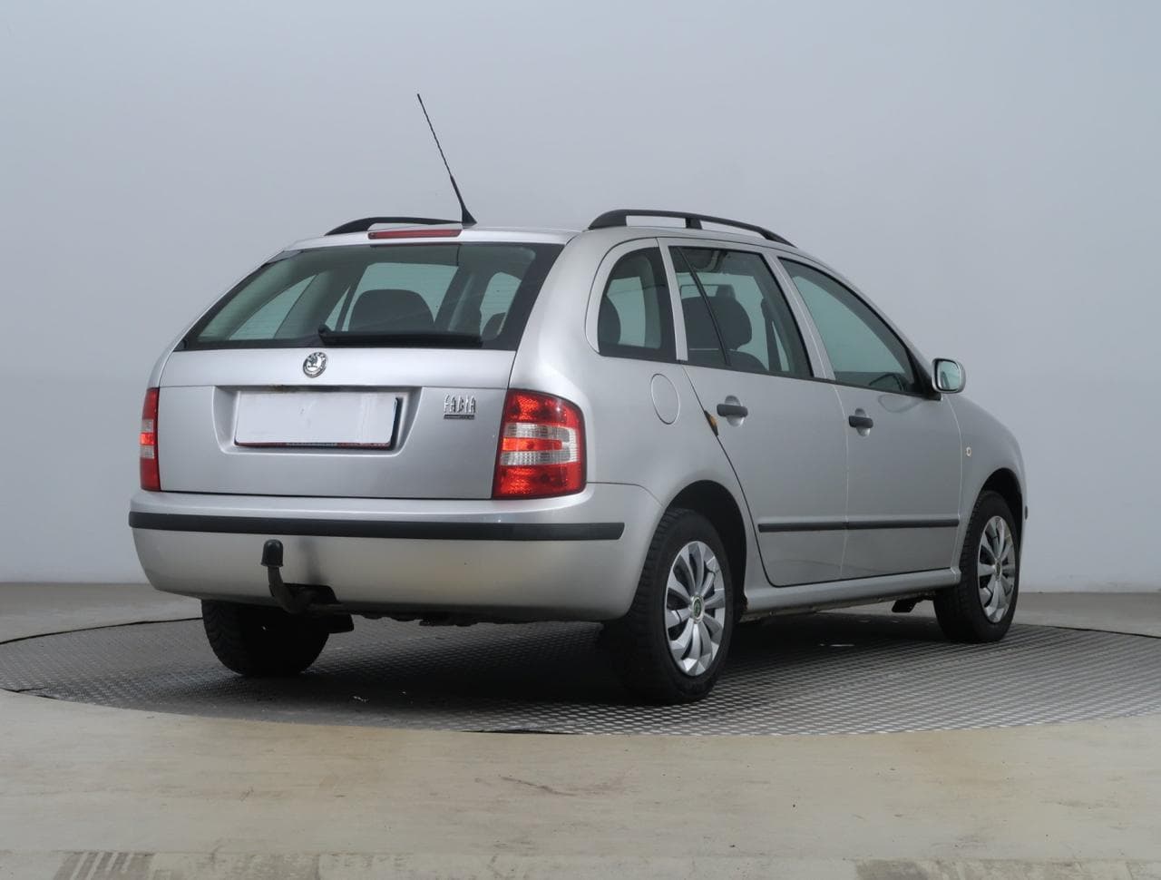 2005 Škoda Fabia - 13