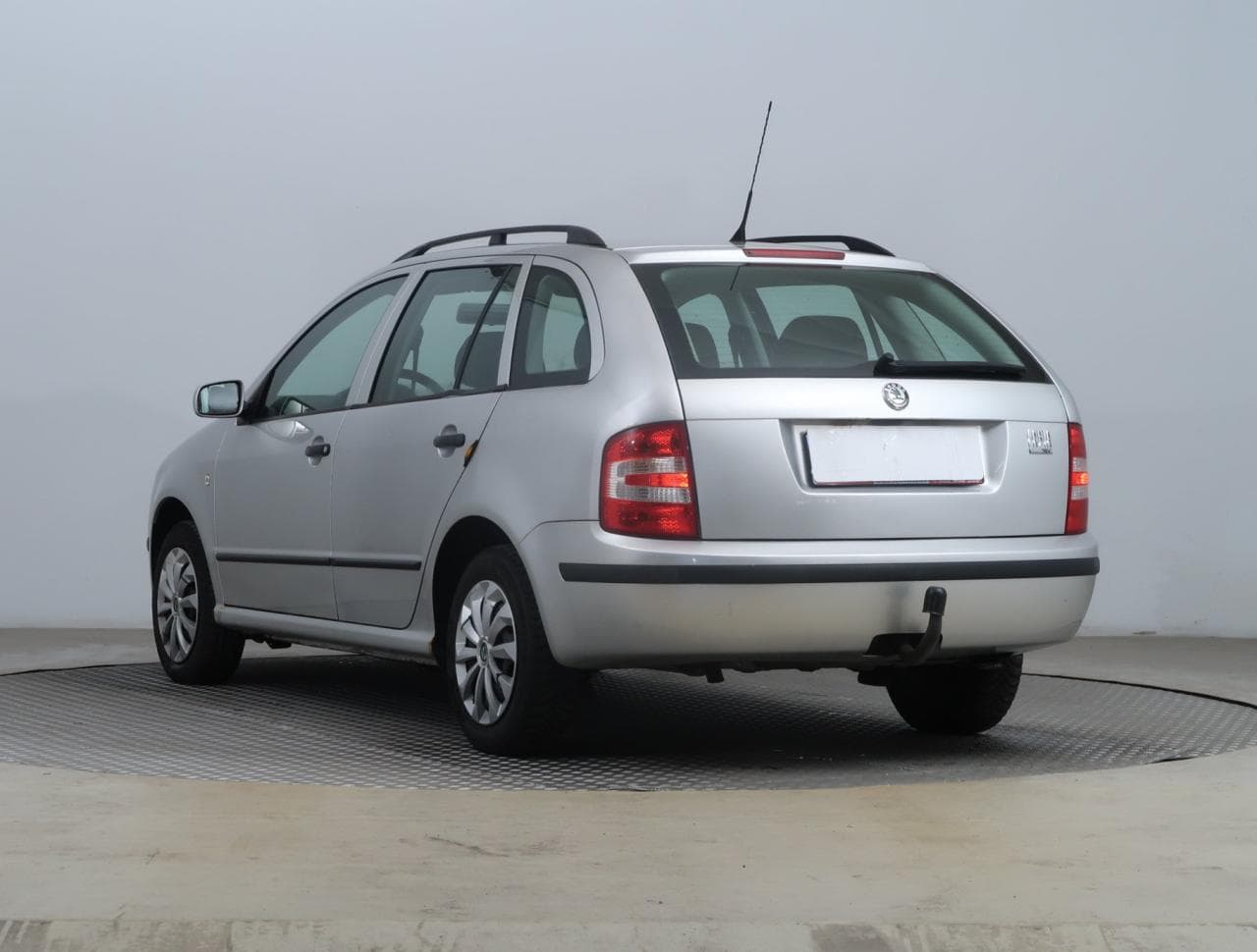 2005 Škoda Fabia - 9