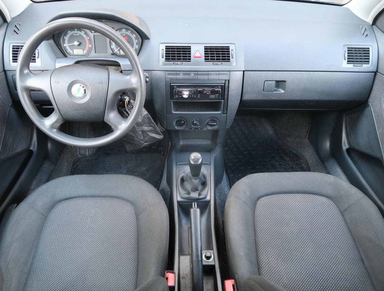 2005 Škoda Fabia - 19