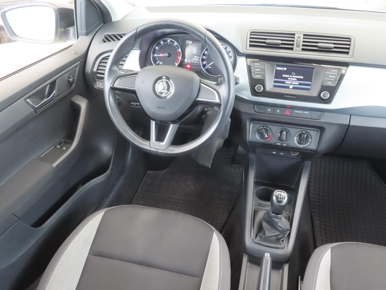 2018 Škoda Fabia - 17