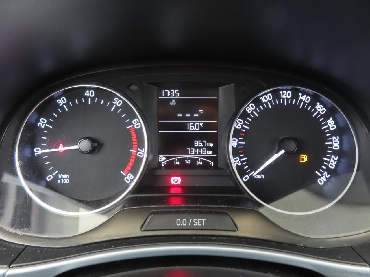 2018 Škoda Fabia - 33