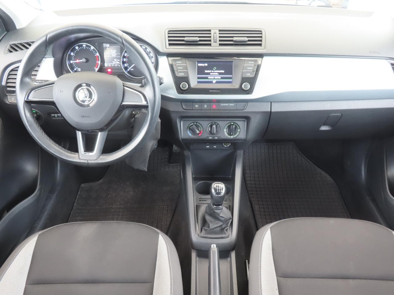 2018 Škoda Fabia - 19