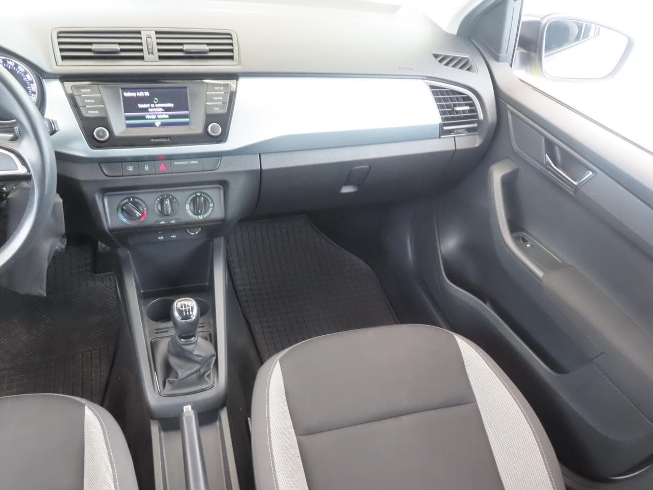 2018 Škoda Fabia - 21