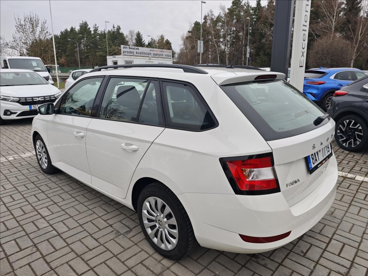 2021 Škoda FABIA - 4