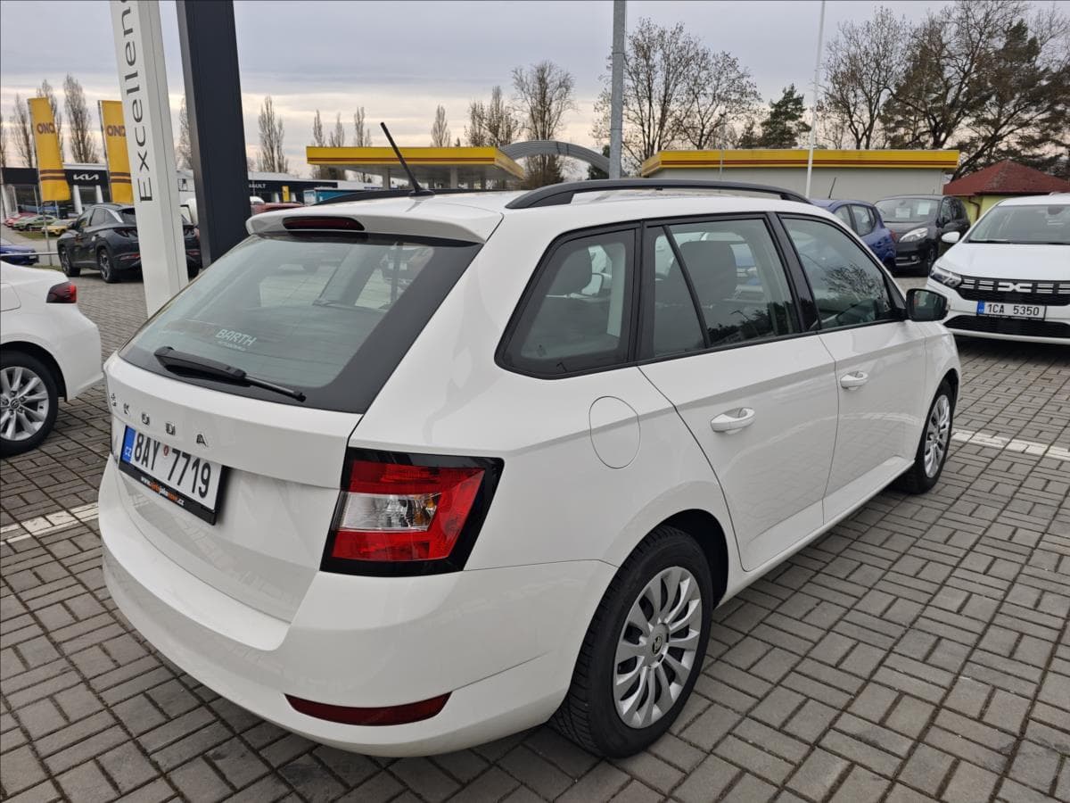 2021 Škoda FABIA - 6
