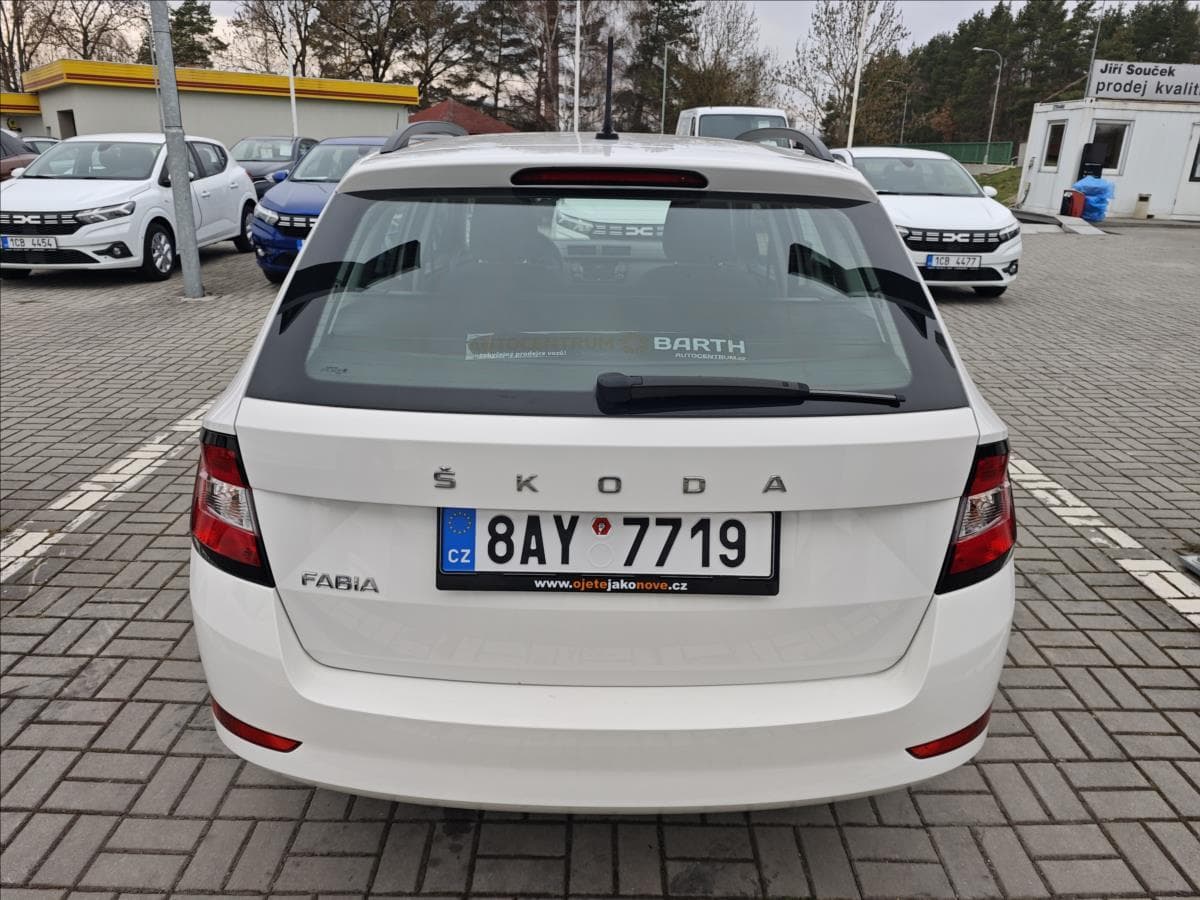 2021 Škoda FABIA - 5