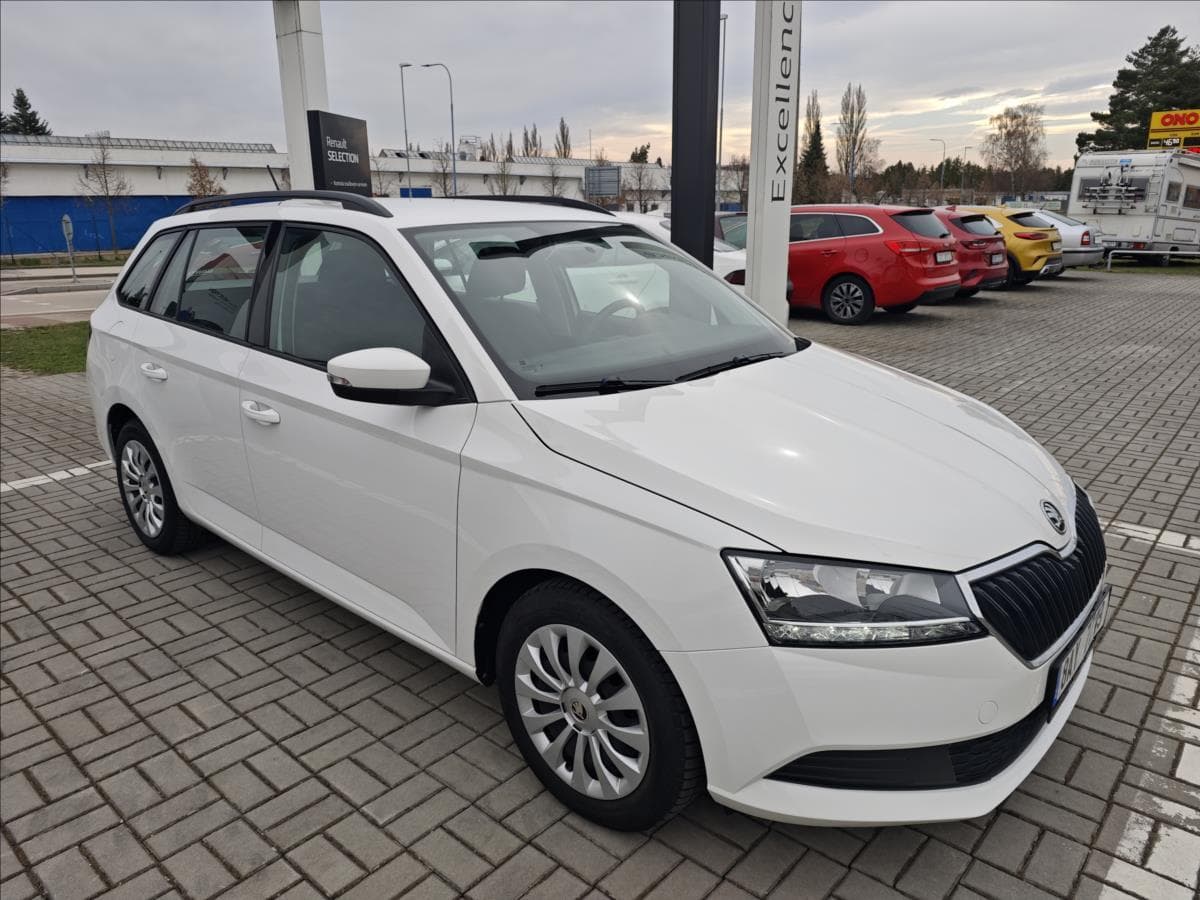 2021 Škoda FABIA - 8