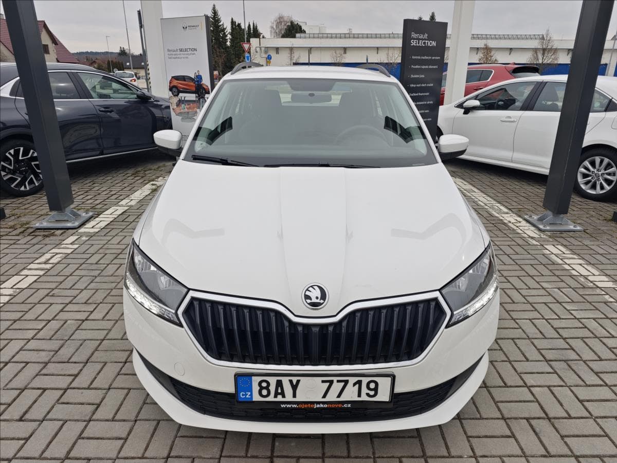 2021 Škoda FABIA - 9