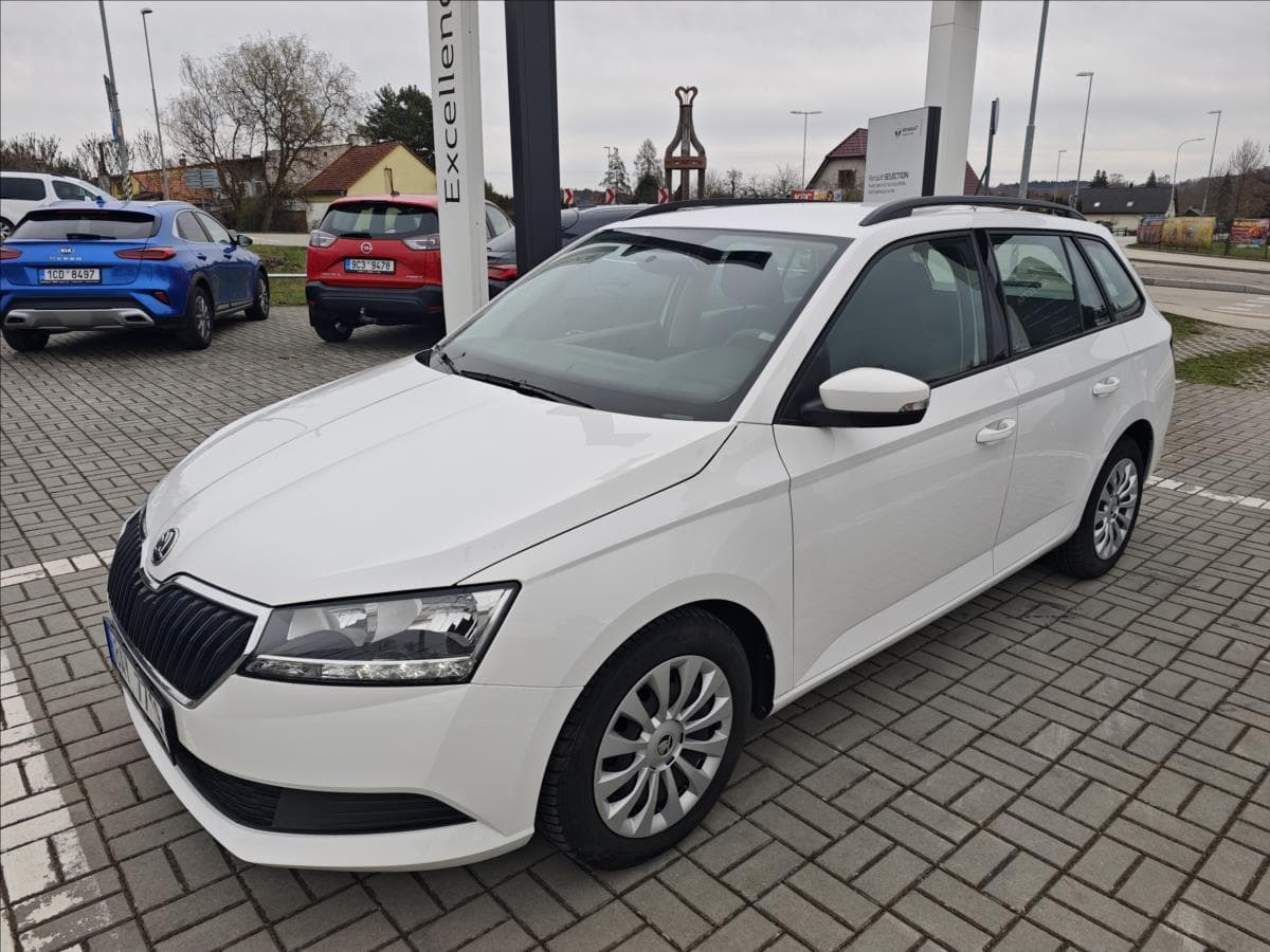 2021 Škoda FABIA - 2