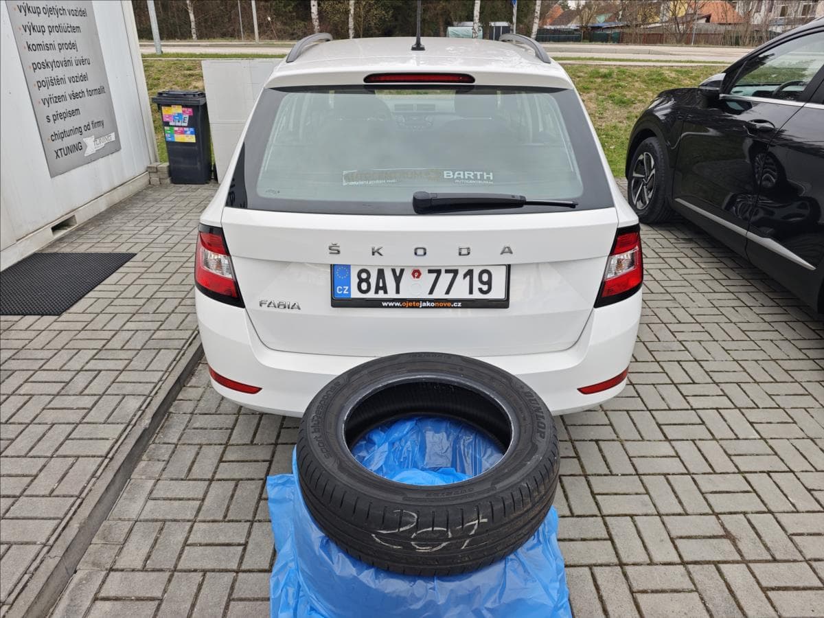 2021 Škoda FABIA - 20