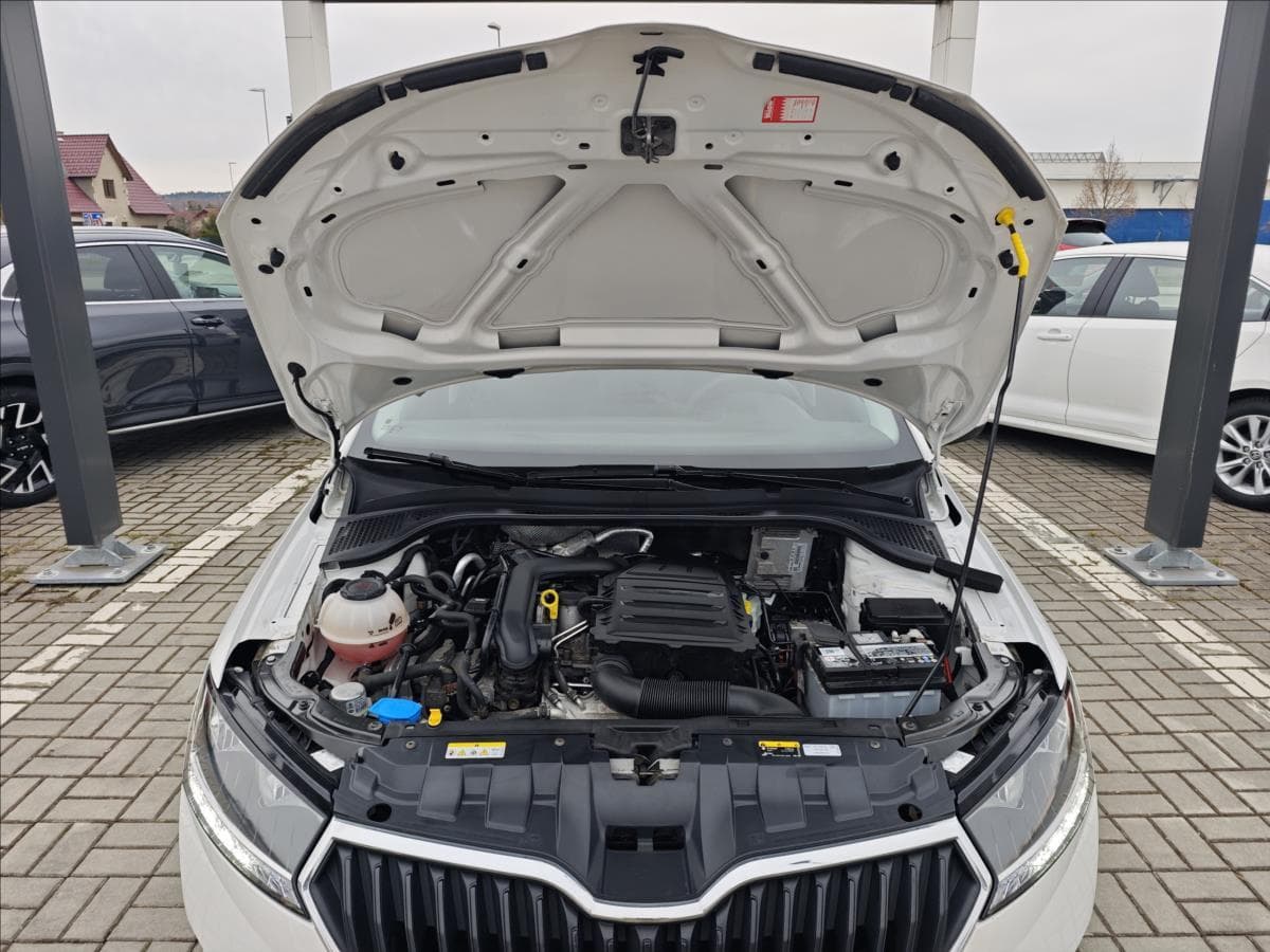 2021 Škoda FABIA - 19
