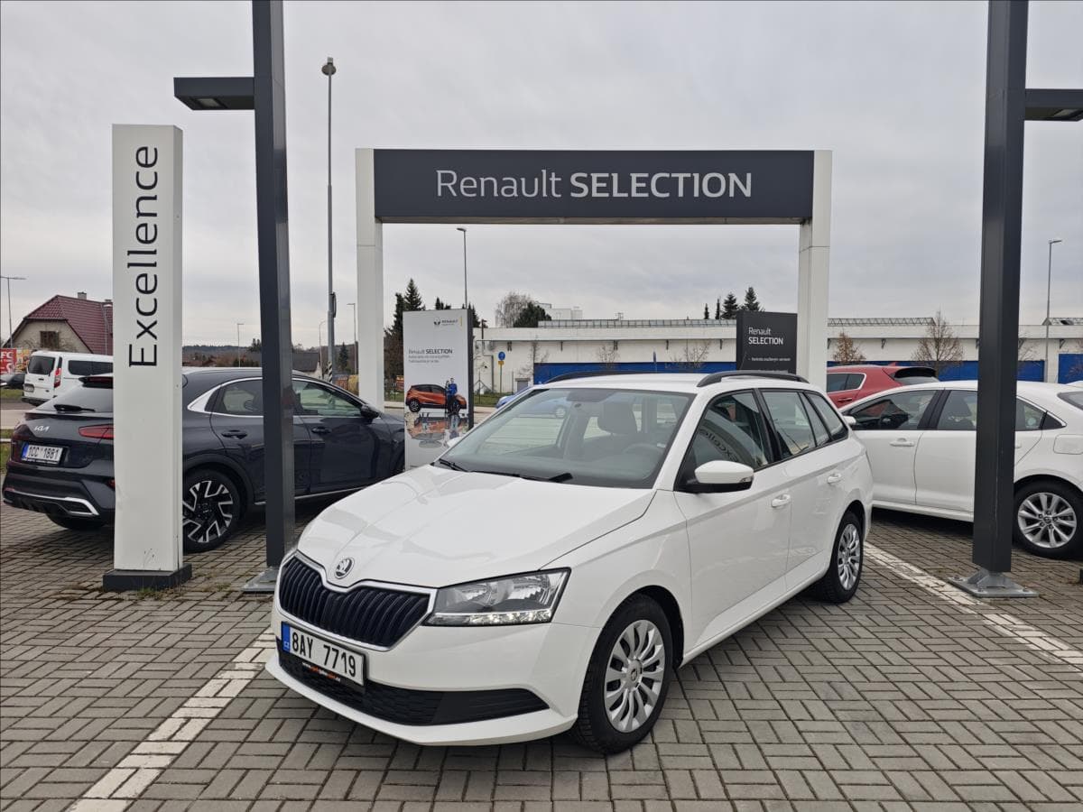 2021 Škoda FABIA
