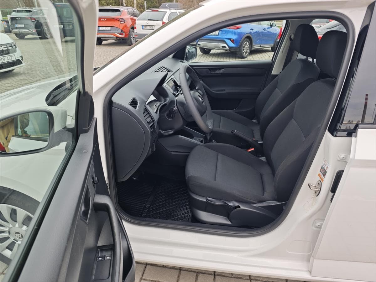 2021 Škoda FABIA - 10