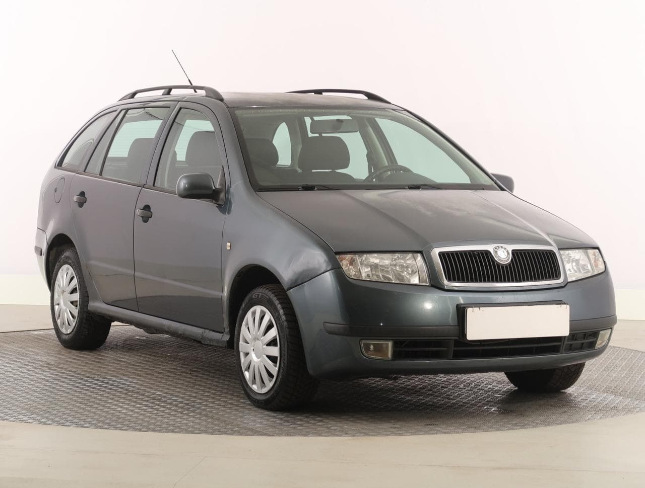 Škoda Fabia 1.9 TDI 74kW kombi