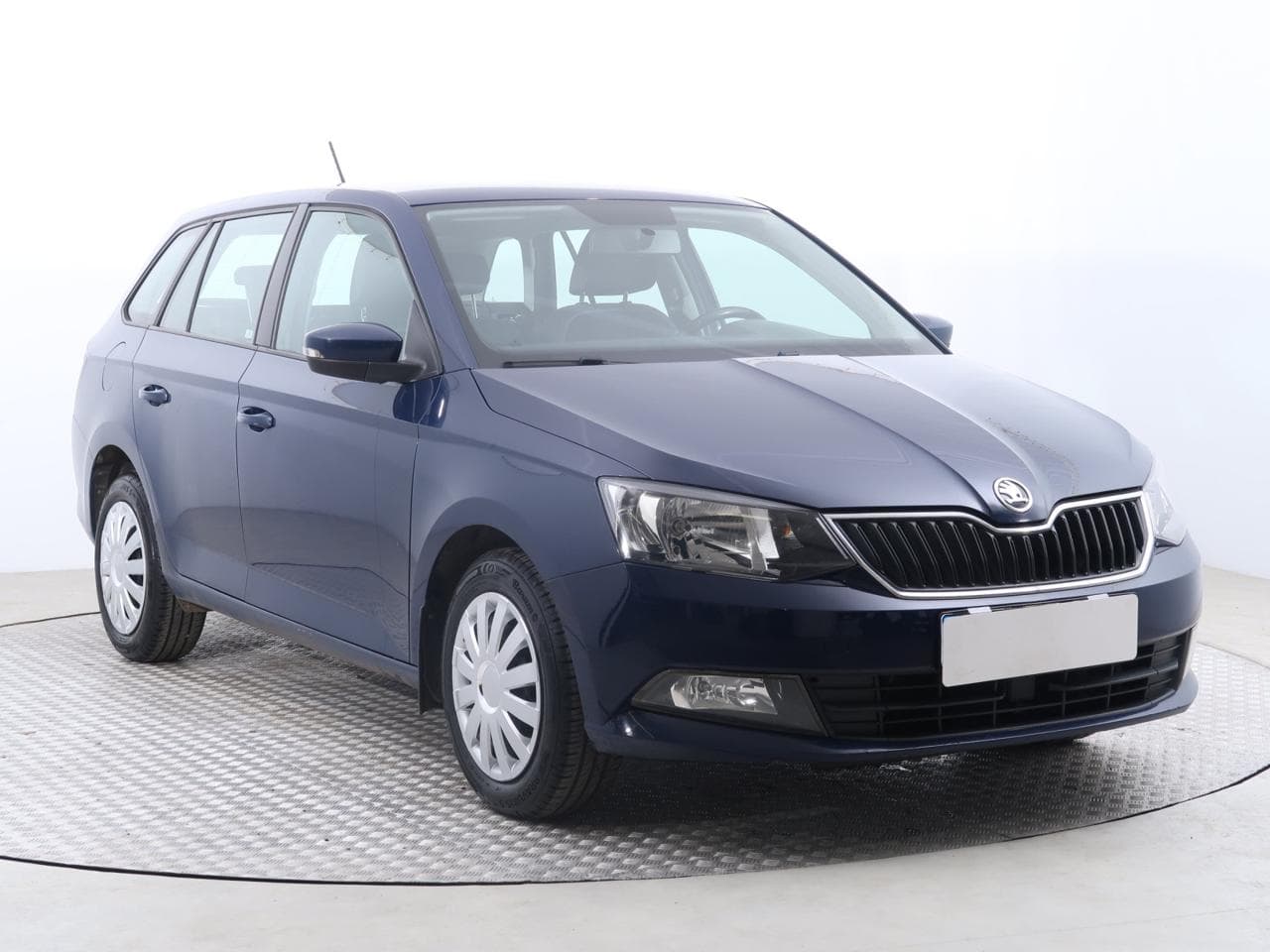 2015 Škoda FABIA