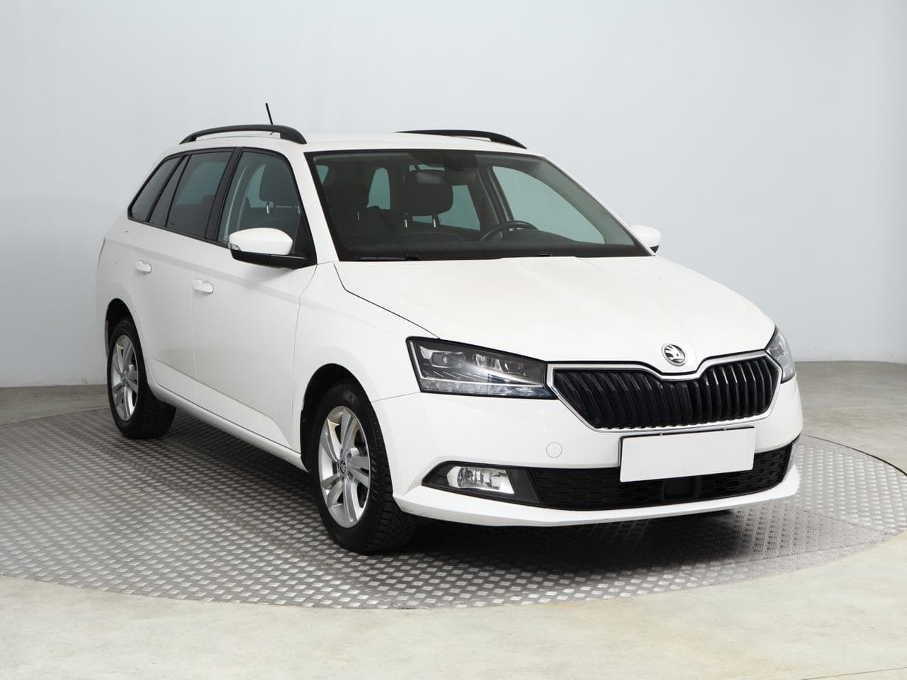 2020 Škoda FABIA
