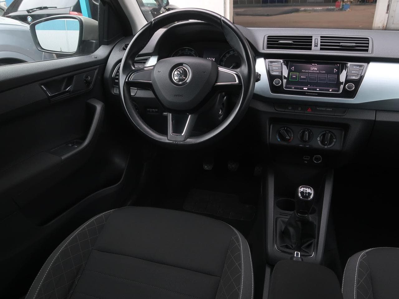 2018 Škoda FABIA - 9