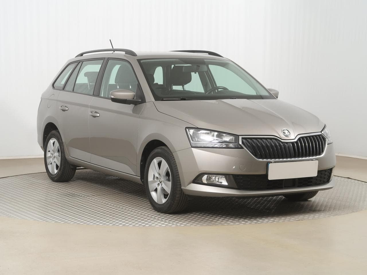 2018 Škoda FABIA