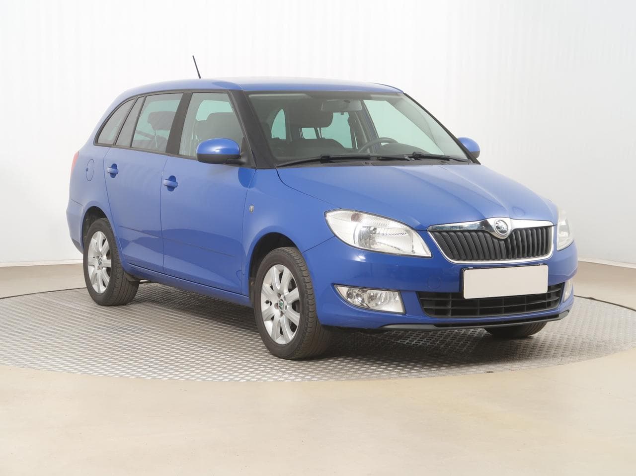 2014 Škoda FABIA