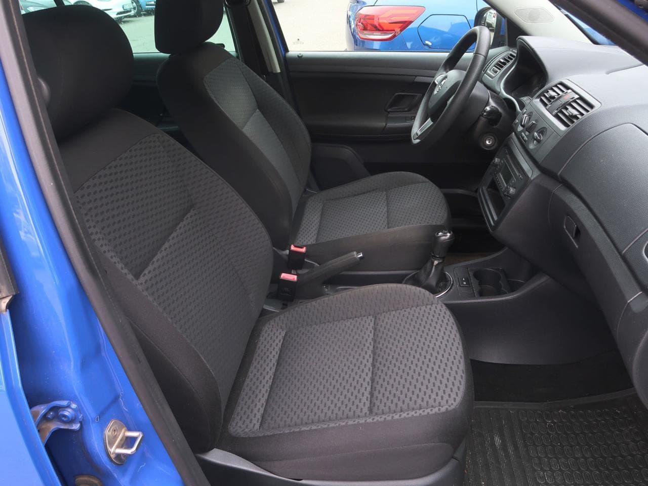 2014 Škoda FABIA - 12