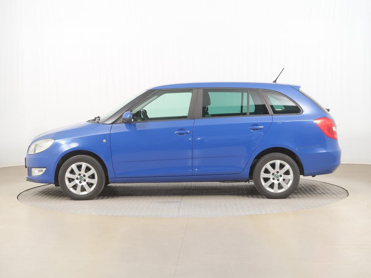 2014 Škoda FABIA - 4