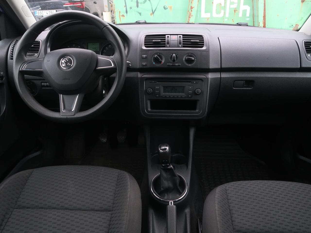 2014 Škoda FABIA - 10