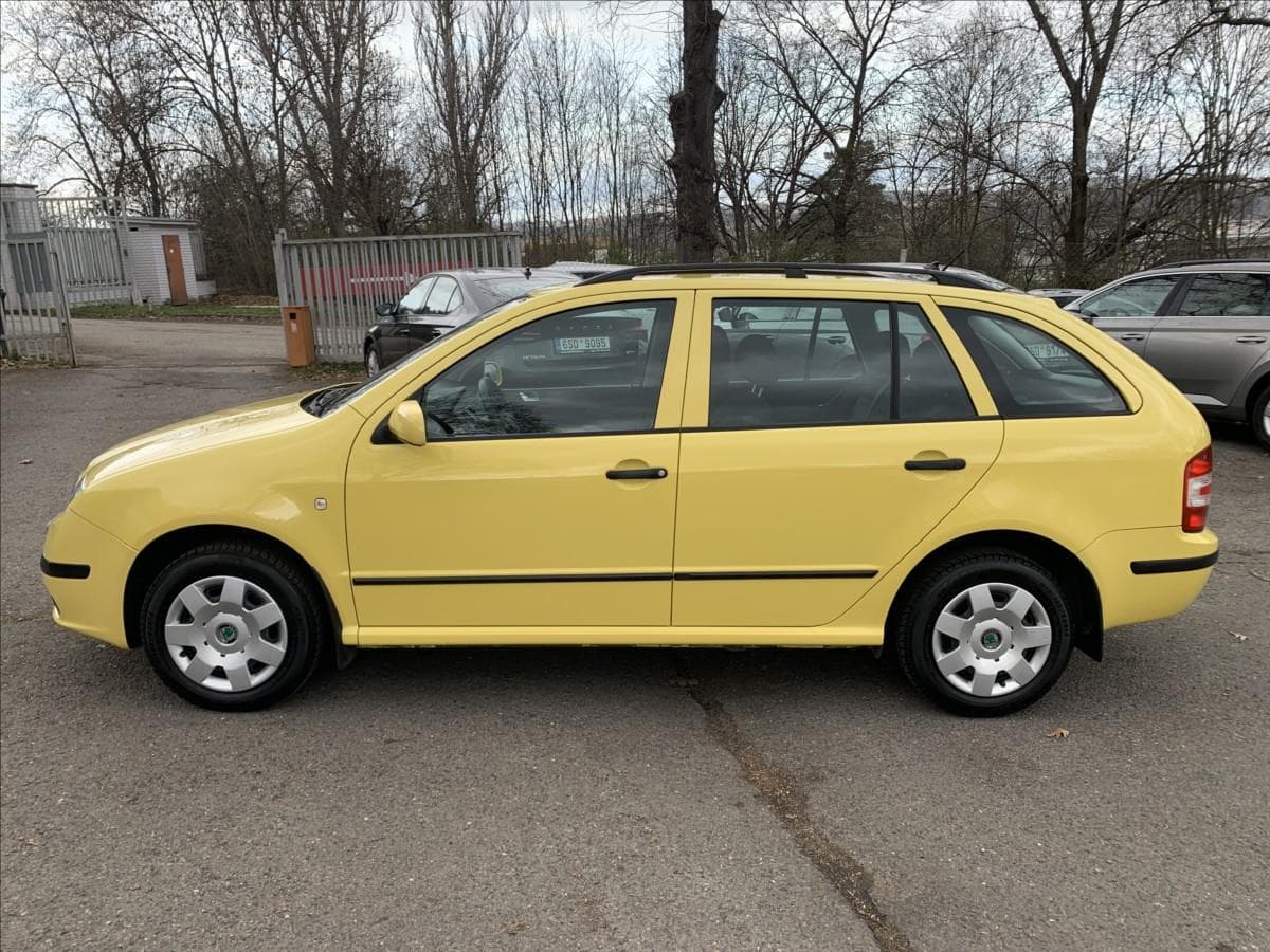 2005 Škoda FABIA - 8
