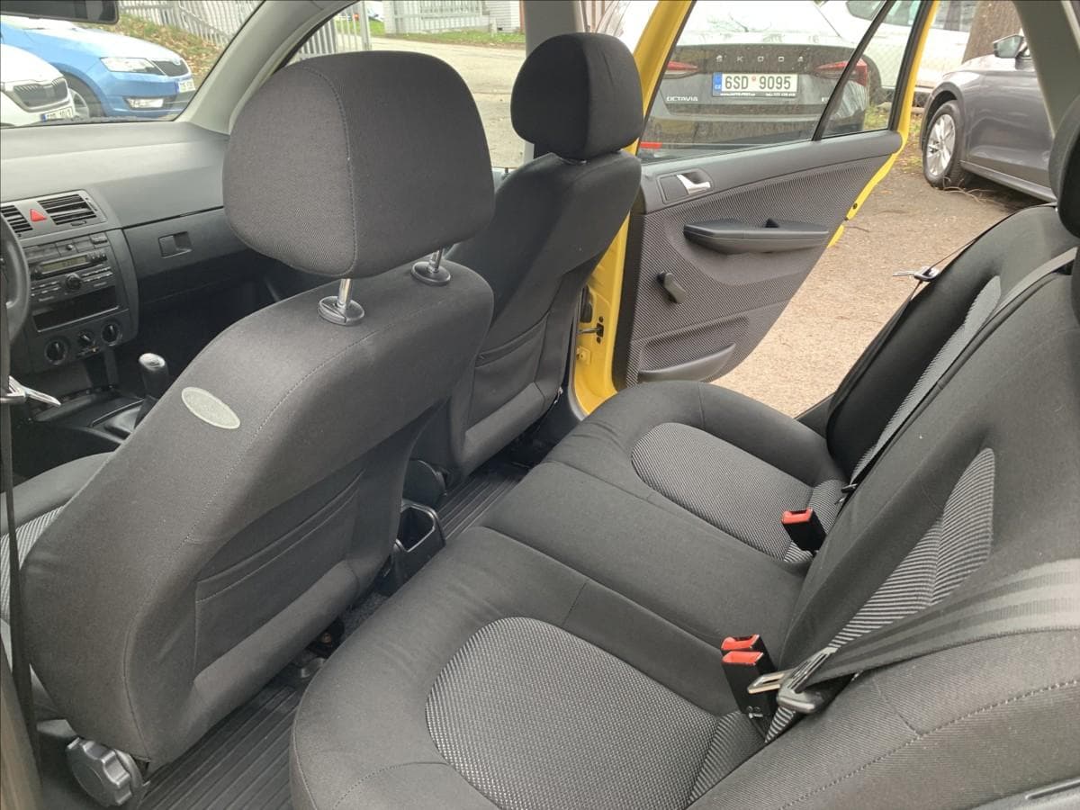 2005 Škoda FABIA - 15