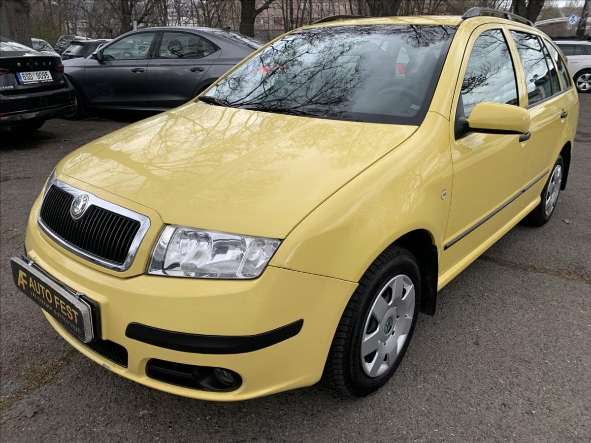 2005 Škoda FABIA - 3