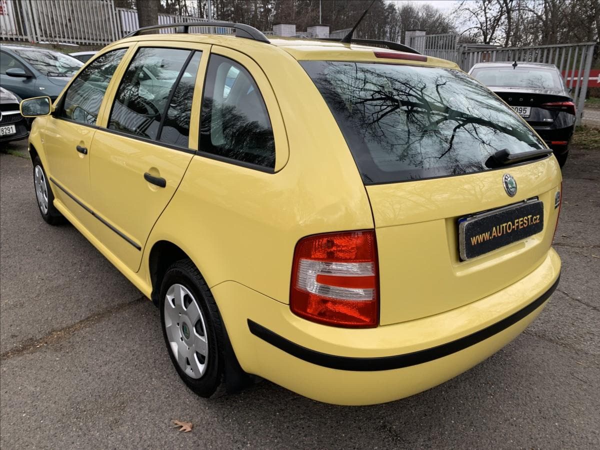 2005 Škoda FABIA - 7