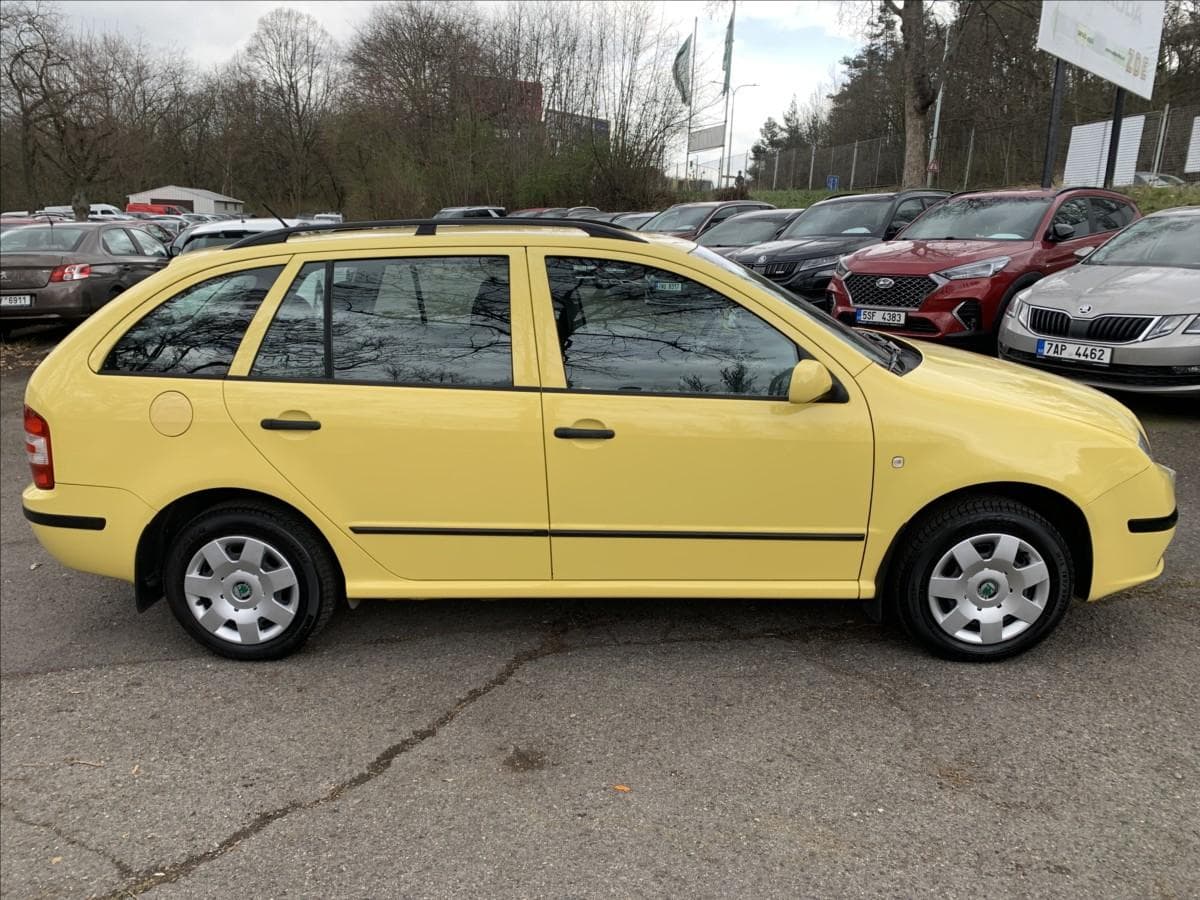 2005 Škoda FABIA - 4