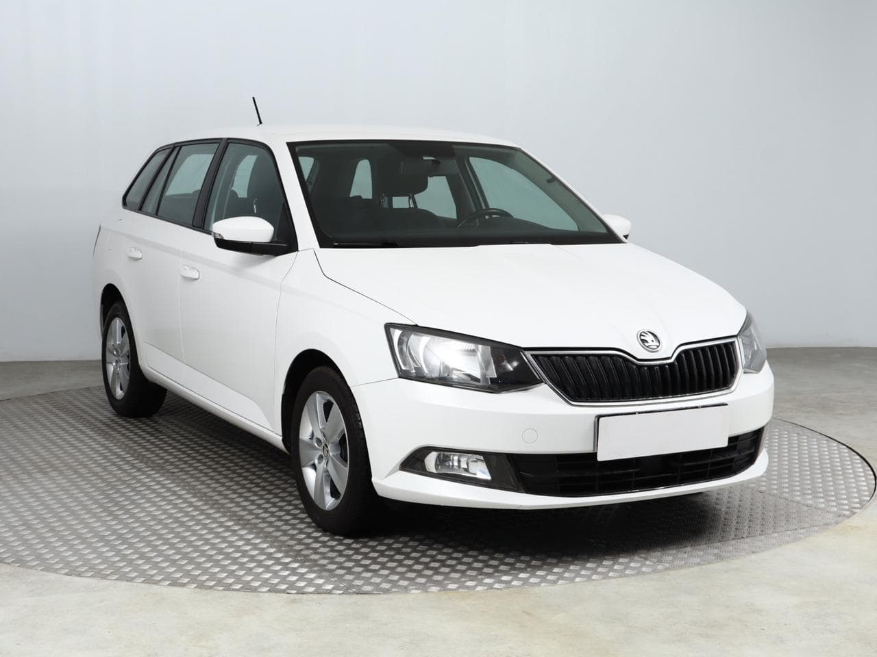 2015 Škoda FABIA