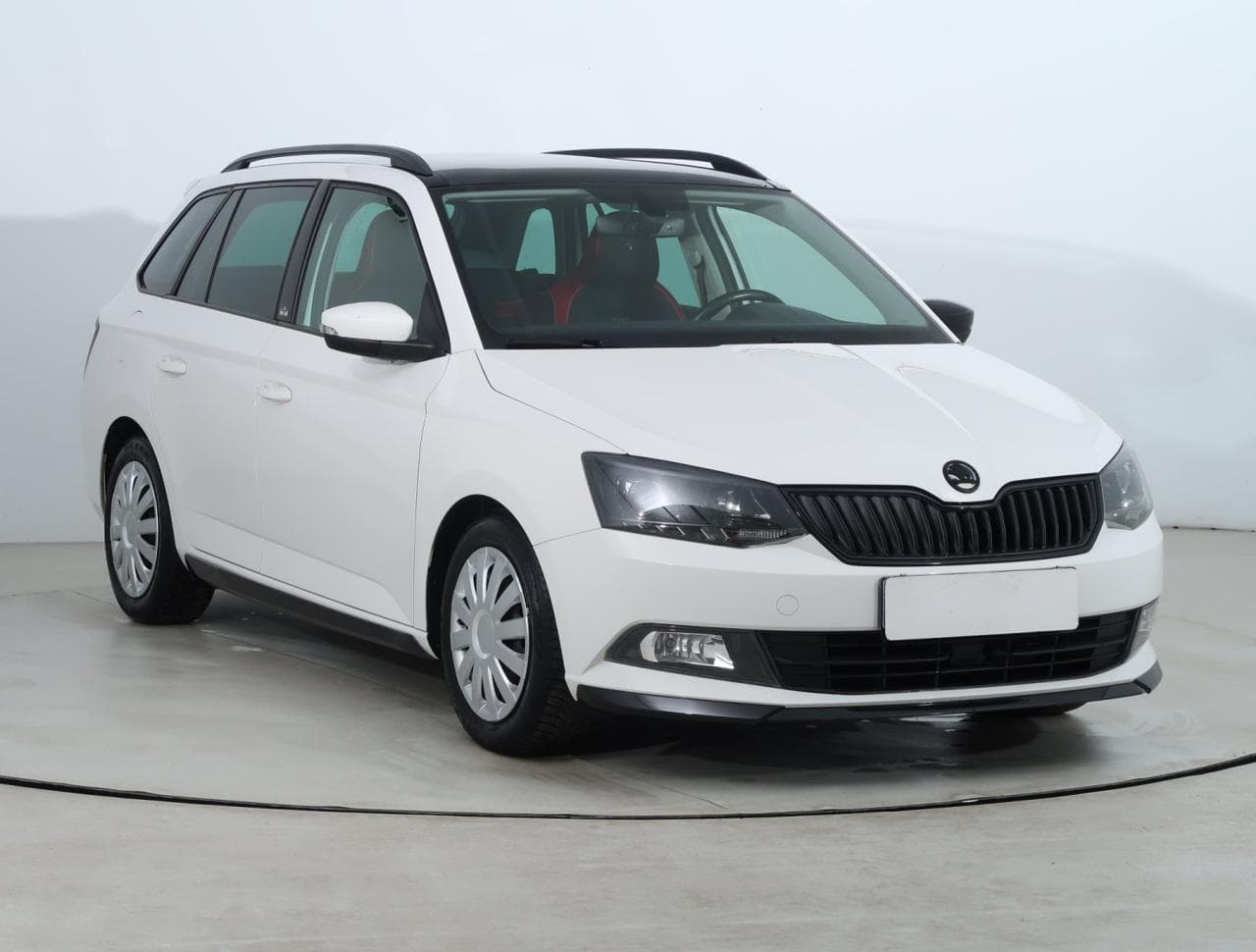 2017 Škoda FABIA