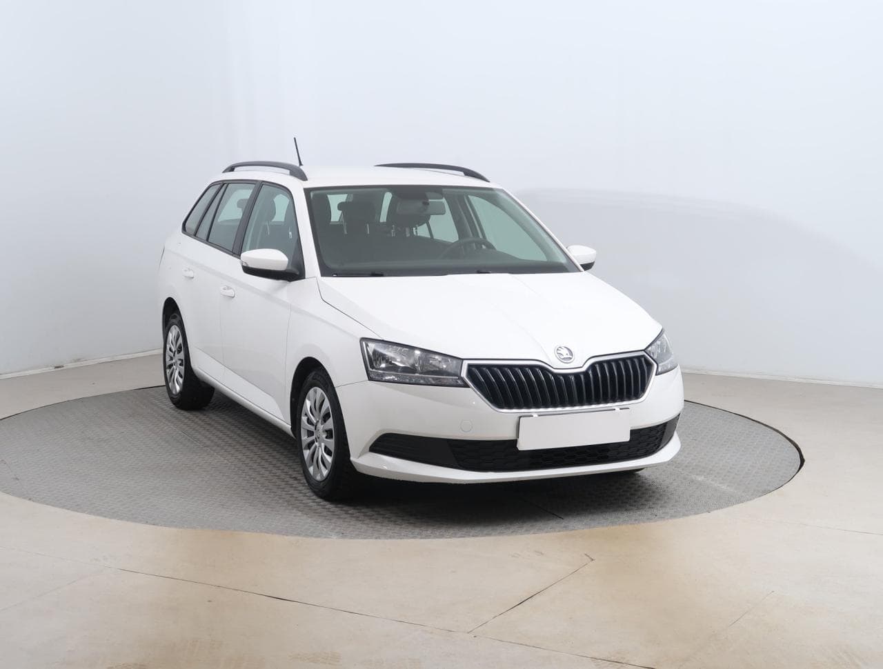 2021 Škoda FABIA