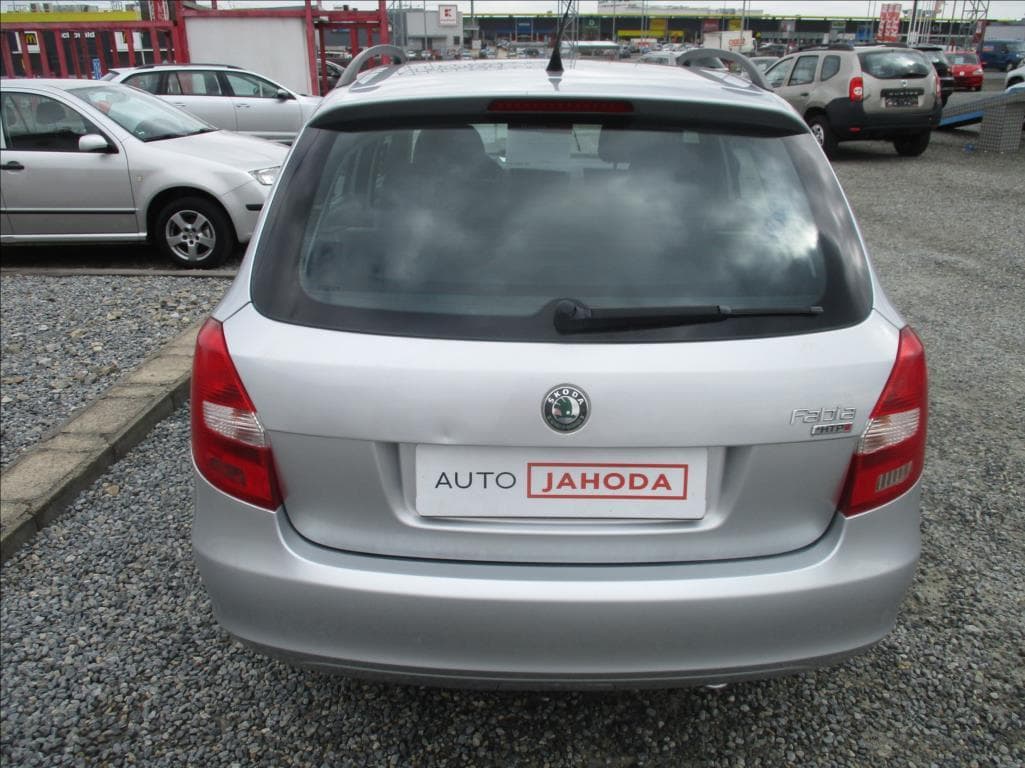 2008 Škoda FABIA - 6