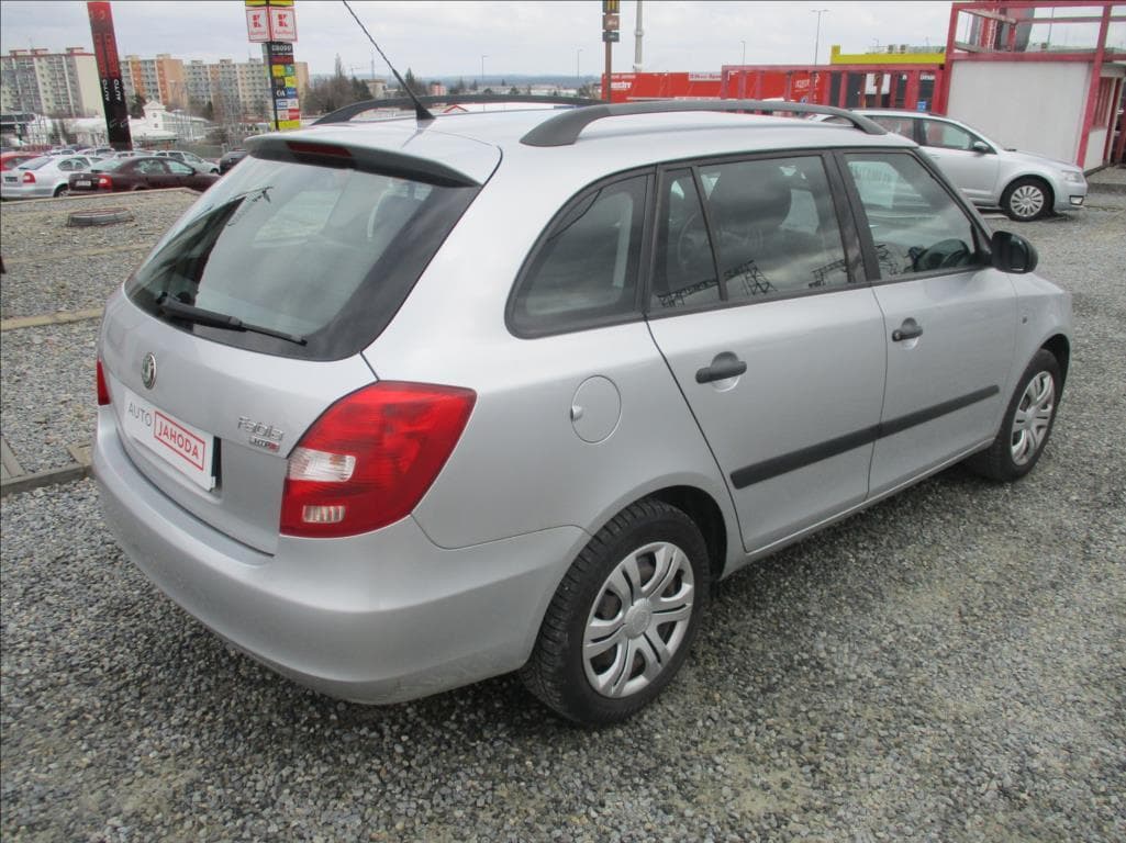 2008 Škoda FABIA - 5