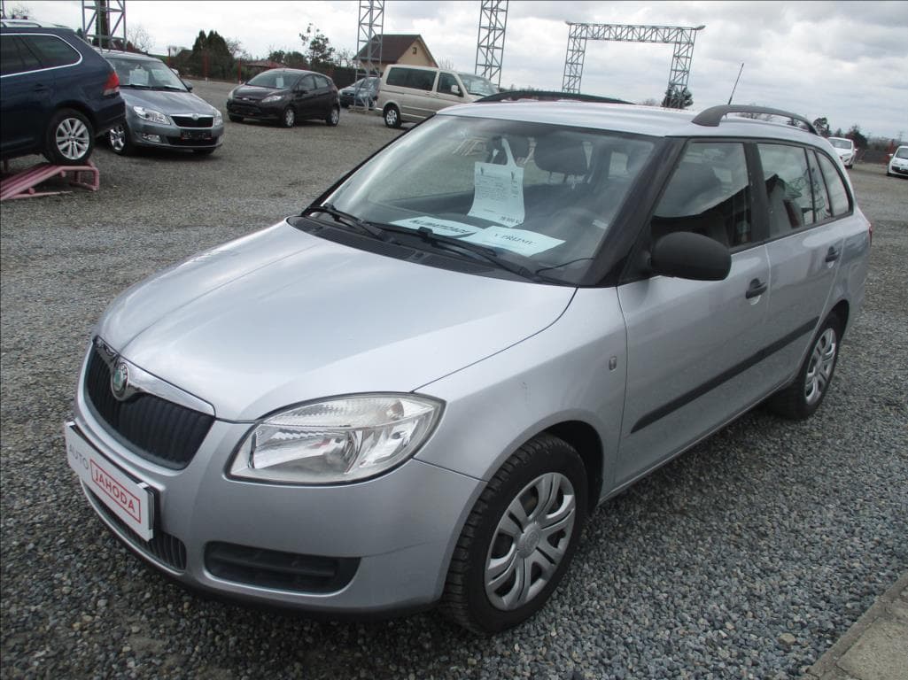 2008 Škoda FABIA - 3