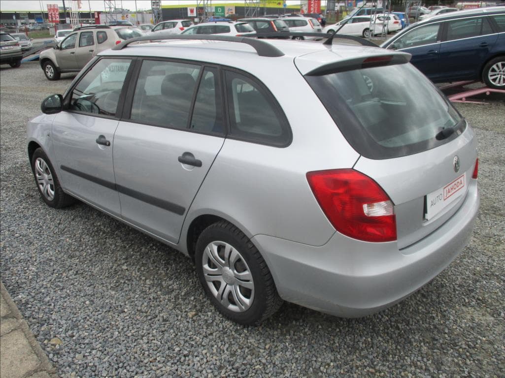 2008 Škoda FABIA - 7
