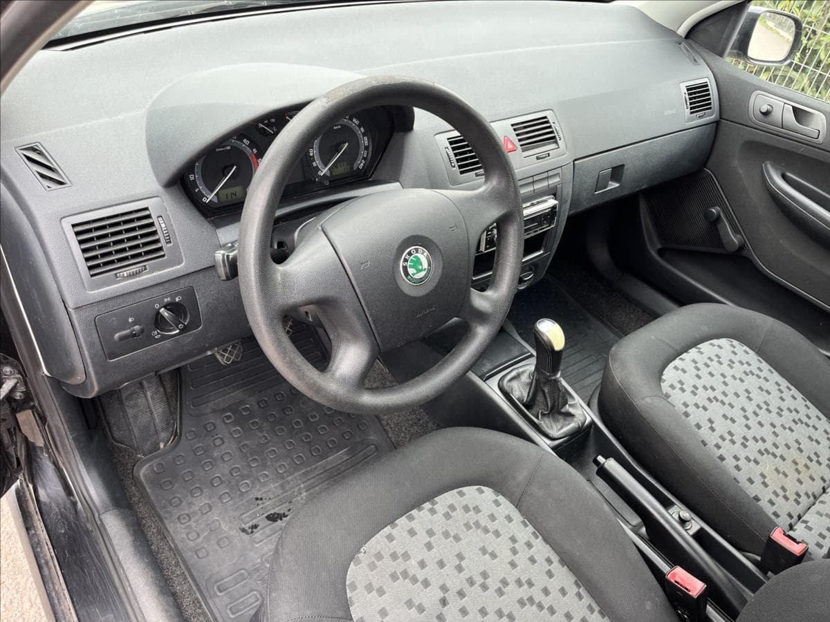 2006 Škoda FABIA - 9