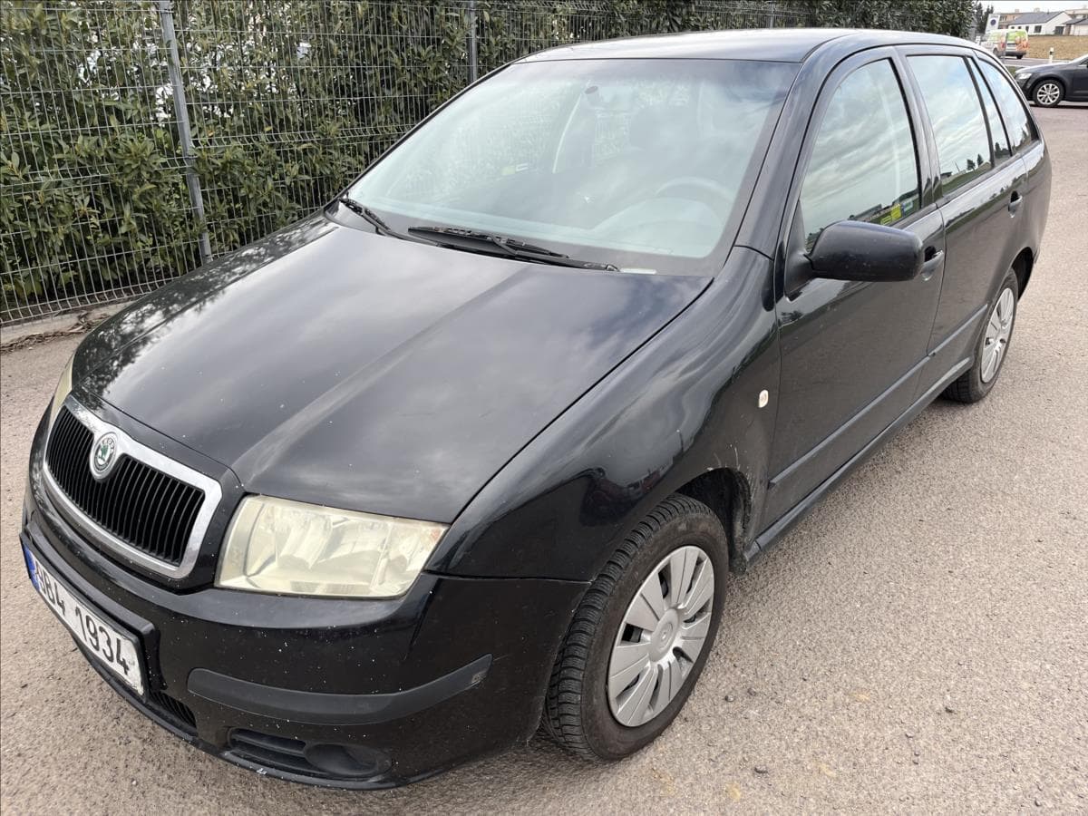 2006 Škoda FABIA