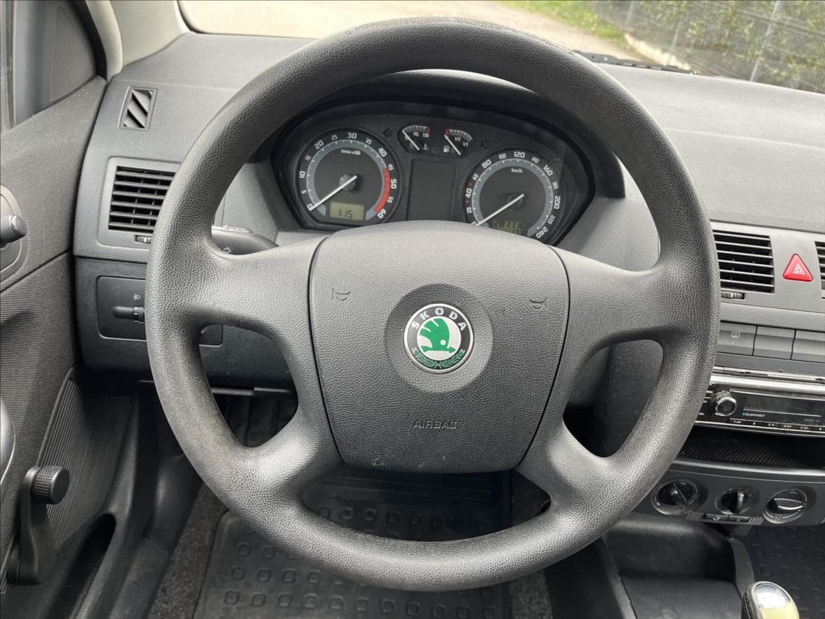 2006 Škoda FABIA - 14